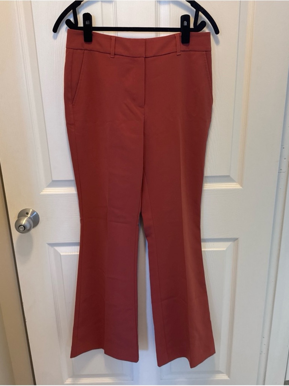 White House Black Market HR Trousers in Sienna